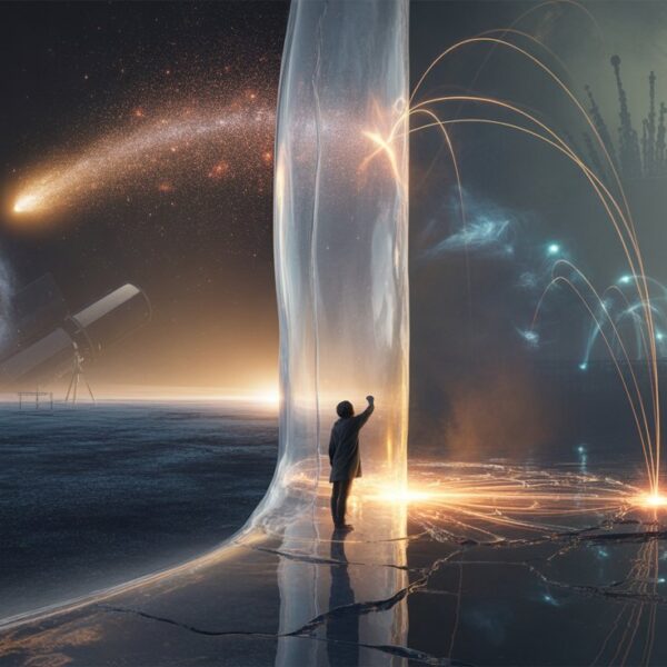 【物理學1】物理學的威力、邊界與限制