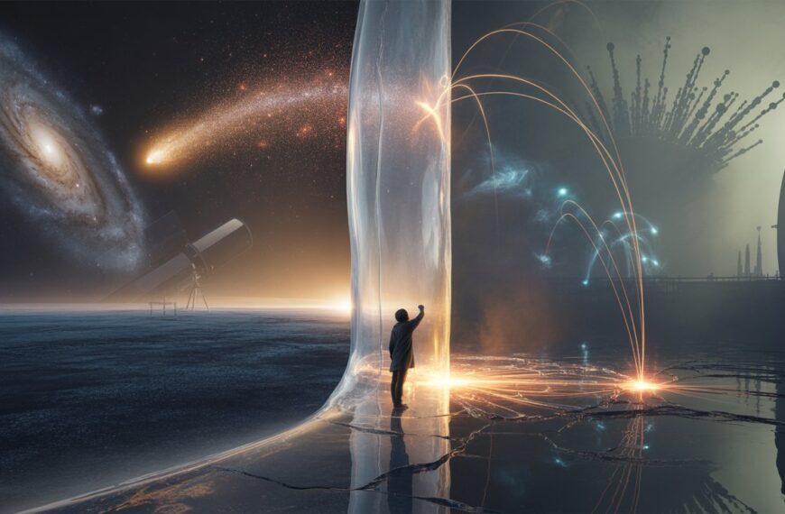 【物理學1】物理學的威力、邊界與限制