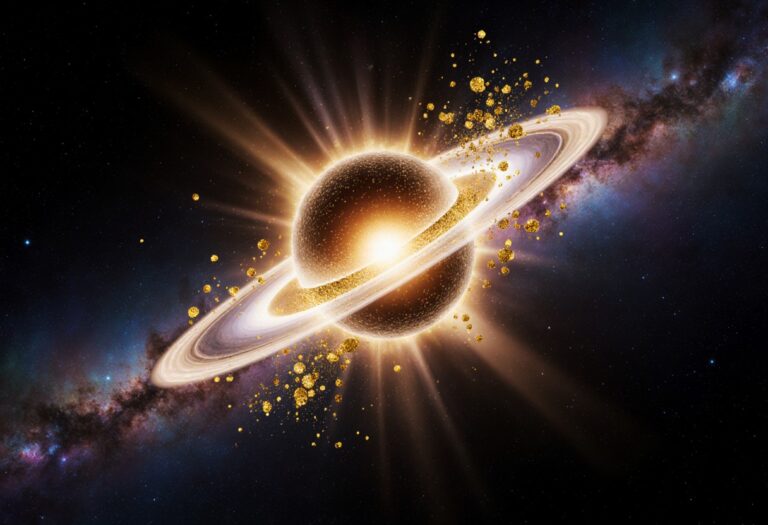 首次目擊新生行星！