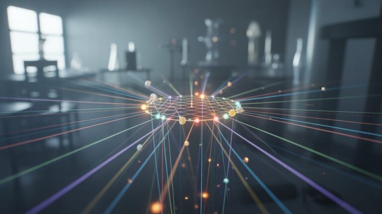 【激光2】激光如何困住原子？