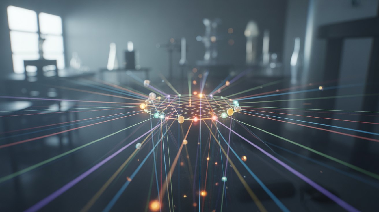 【激光2】激光如何困住原子？