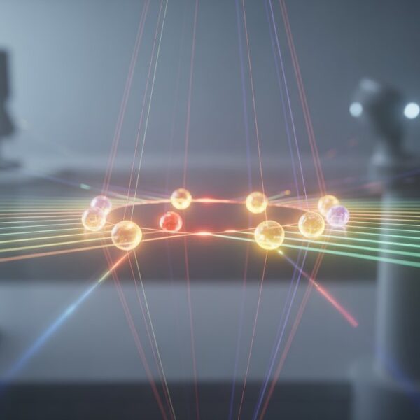 【激光1】如何用電磁「困住」粒子？