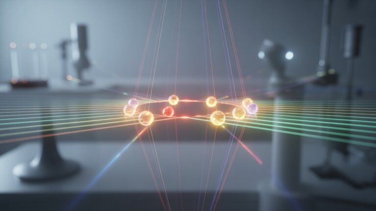 【激光1】如何用電磁「困住」粒子？