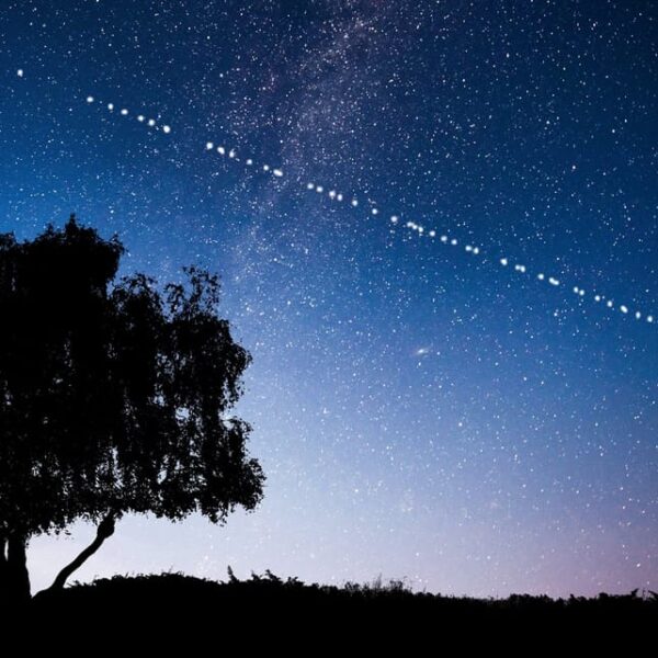 揭開Starlink低軌星鏈的祕密，在戰...