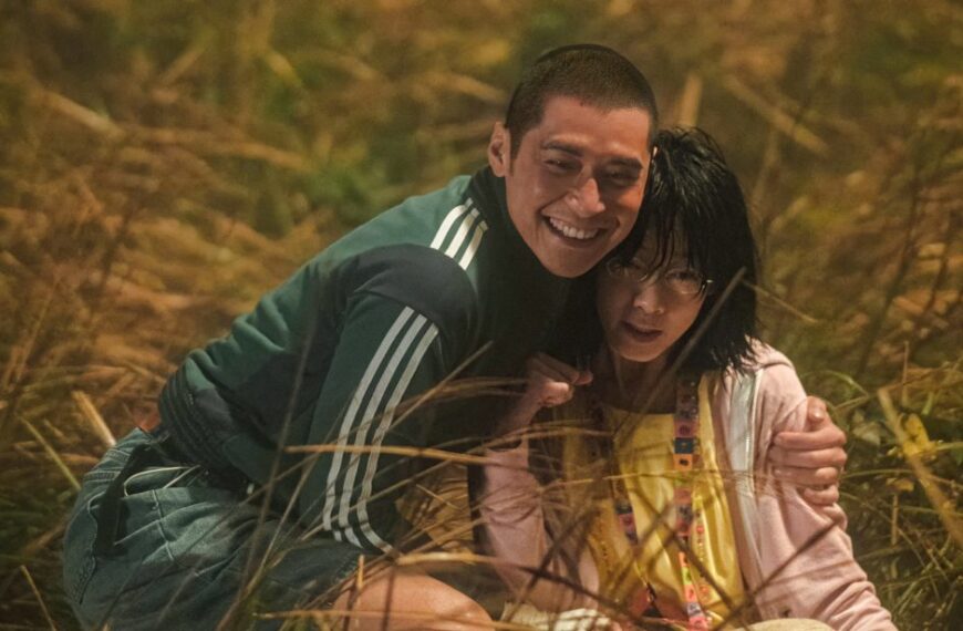 《像我這樣的愛情》影評：題材與演技兼具，劇情略顯乏力！(評分：68/100)